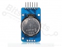 Real Time Clock/ RTC DS3231 / AT24C32 I2C - clock breakout board/module